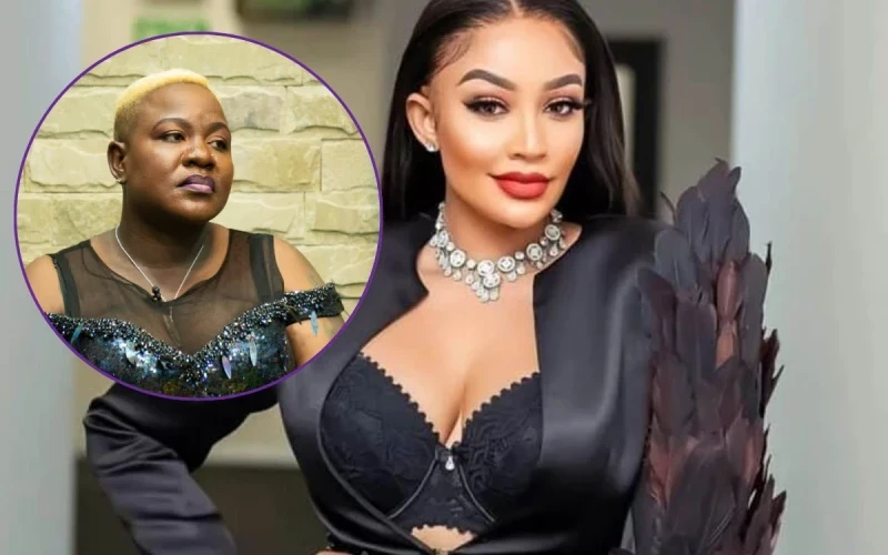 Zari Hassan Fires Back at Full Figure Over Charity, Spending Claims
