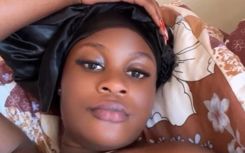 Someone Wanted to Kill Me – Sandra Naxx