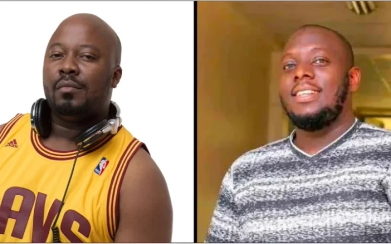DJ Nimrod Challenges Kasuku, Jenkins to a Boxing Fight