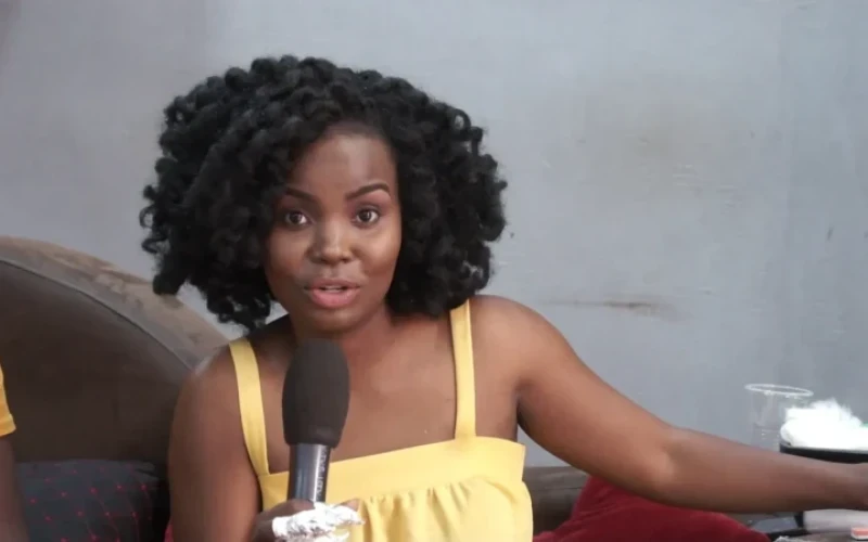 I Miss Television – Mary Luswata