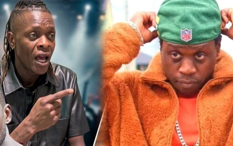 Kid Fox Offers Chameleone a Collabo to Revive His Career
