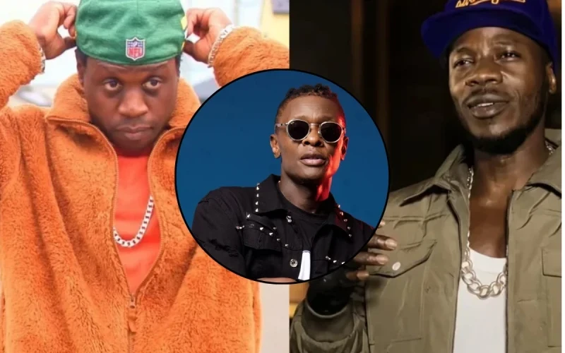 Chameleone Felt Jealous When I Worked With Alien Skin – Kid Fox