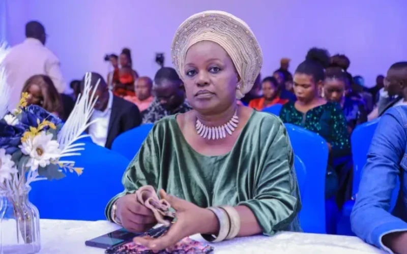 Mariam Ndagire Tells How She Found Her Way Into Music