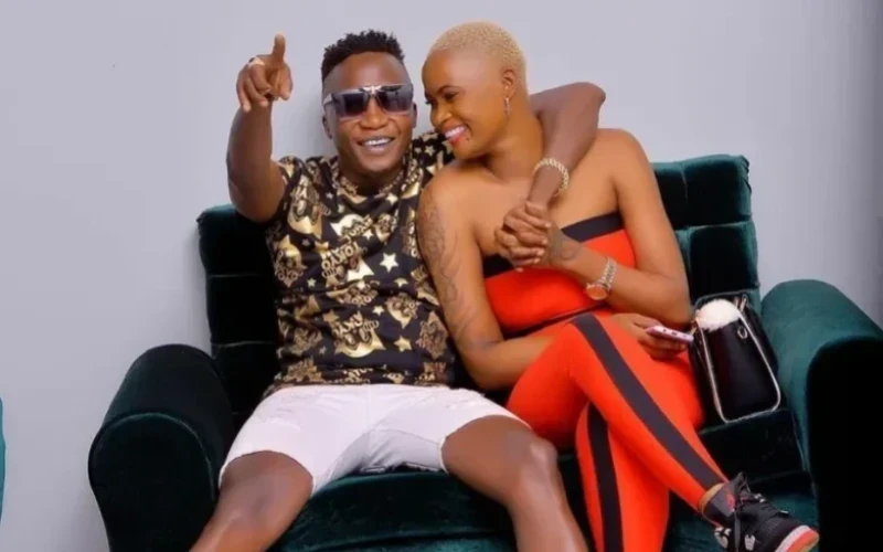 Don’t Drag Me Into Your Relationship Problems - Roden Y Kabako