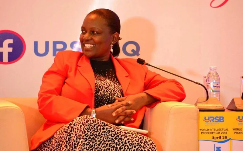 Mariam Ndagire Urges Fathers to Prioritise Their Children