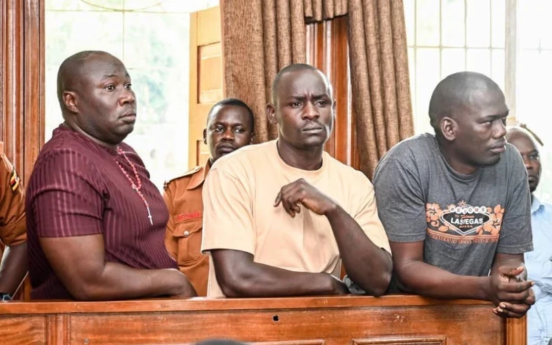 Four Bobi Wine Bodyguards Granted Bail, Two Remain in Custody