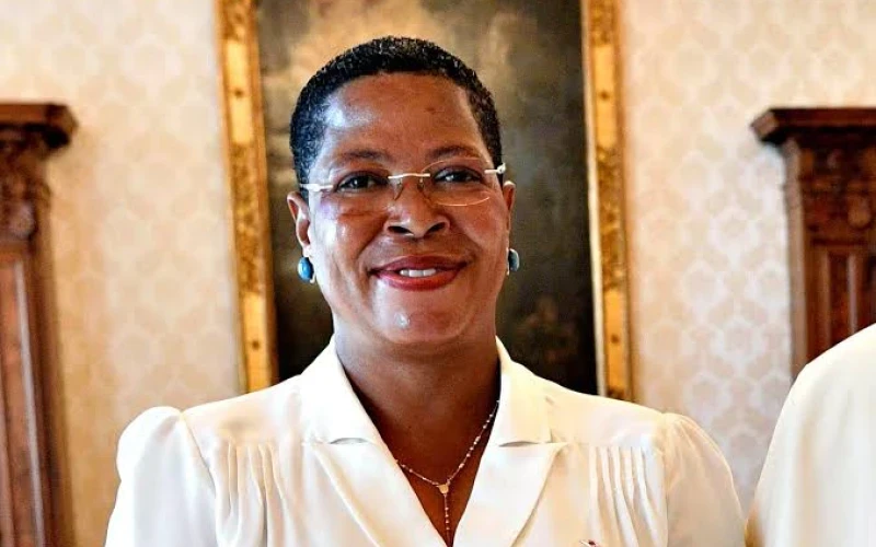 Anita Among’s X Account Vanishes as Past Posts Disappear