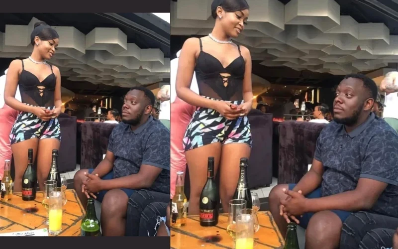 Side Chick Business Is Paying Well – Kasuku