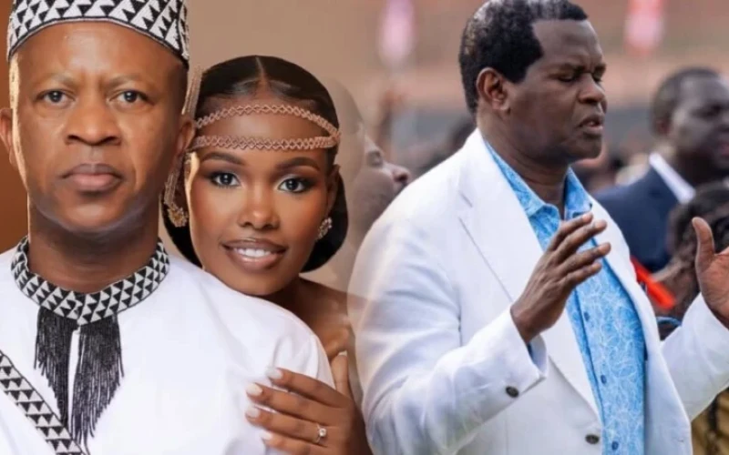 Pastor Kayanja Responds to Gashumba’s Shs 200 Million Miracle Challenge