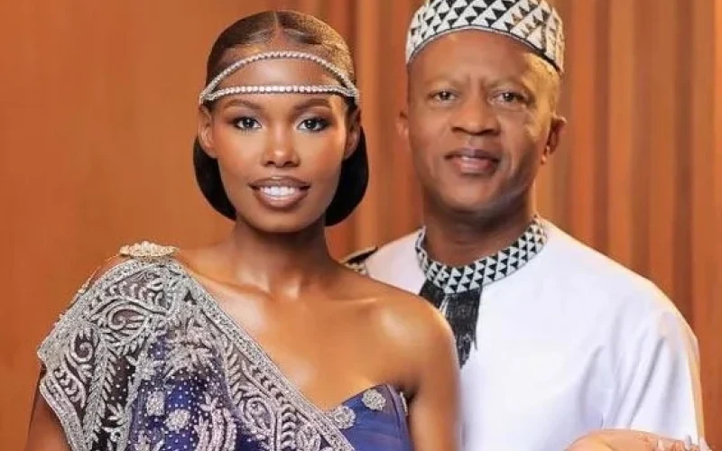 Gashumba’s Wife Worried as Pastors Hit Back Over ‘Fake Miracles’ Claims