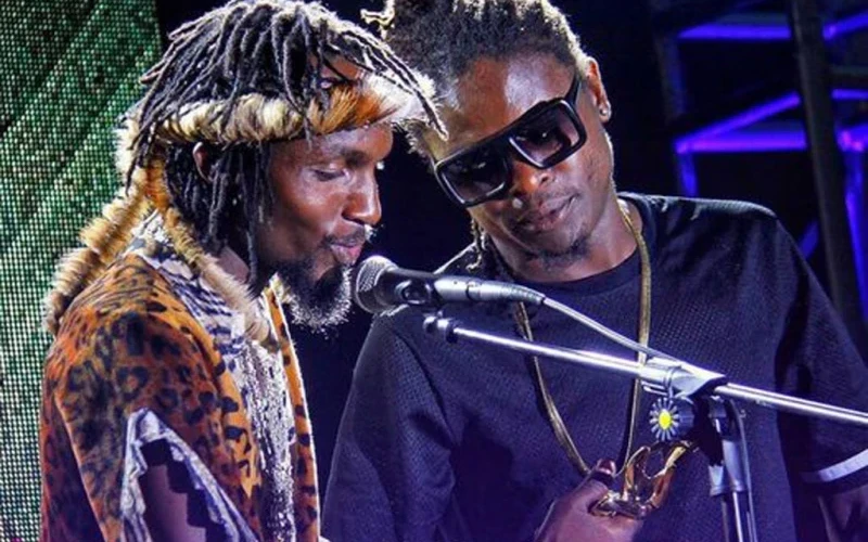 Weasel Back in Studio for Possible Mowzey Radio Tribute