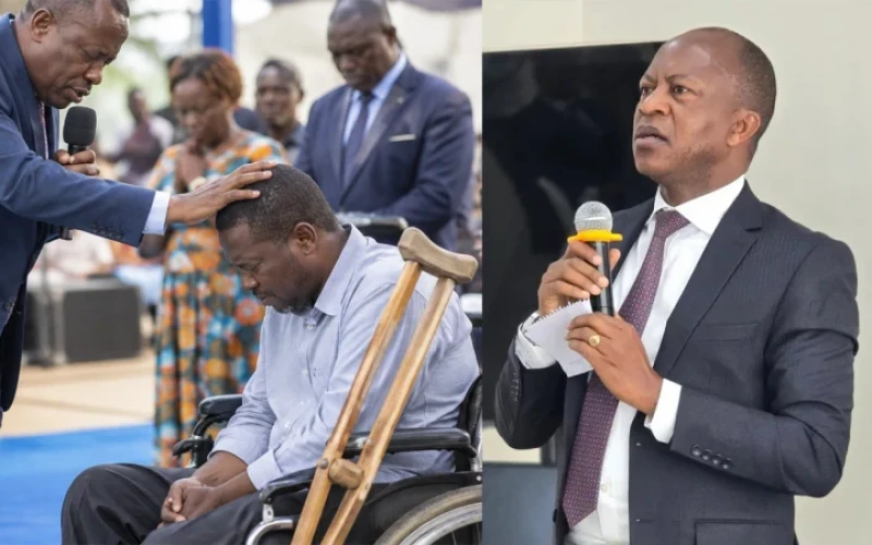 I Am Backed by All Ugandans Against Fake Pastors – Gashumba