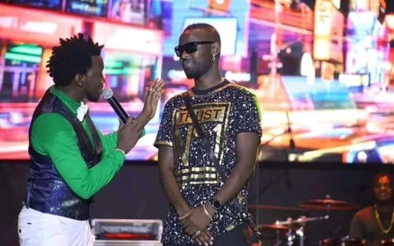 I Don’t Have Bad Blood Towards Levixone – Eddy Kenzo
