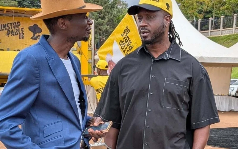 Bebe Cool Made Big Three Through Showbiz, Not Music – Abitex