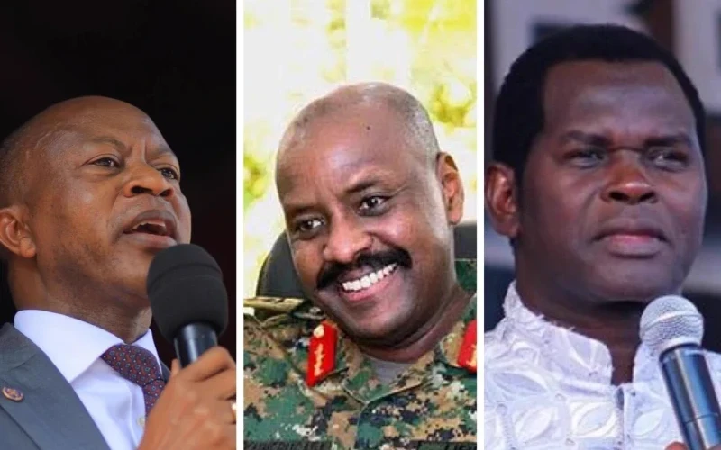 Gashumba Rejects Muhoozi’s Order, Refuses to Apologise