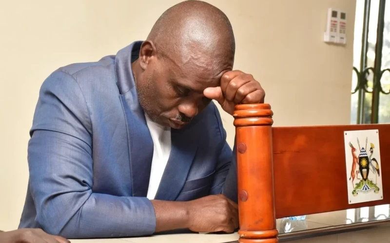 Erias Lukwago Reportedly Rushed to Mulago in Critical Condition