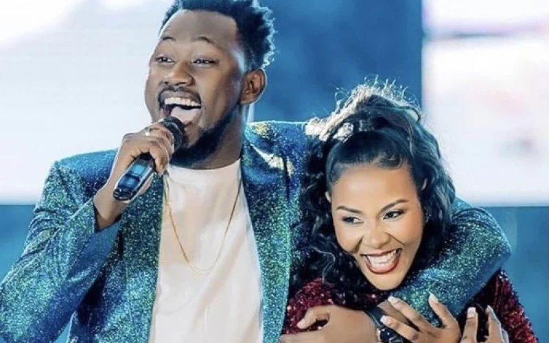 Desire Luzinda Reveals Why She Loves Cooking for Husband Levixone