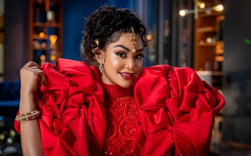 Marriott Hotel Paid Me to Host My Birthday Party – Zari