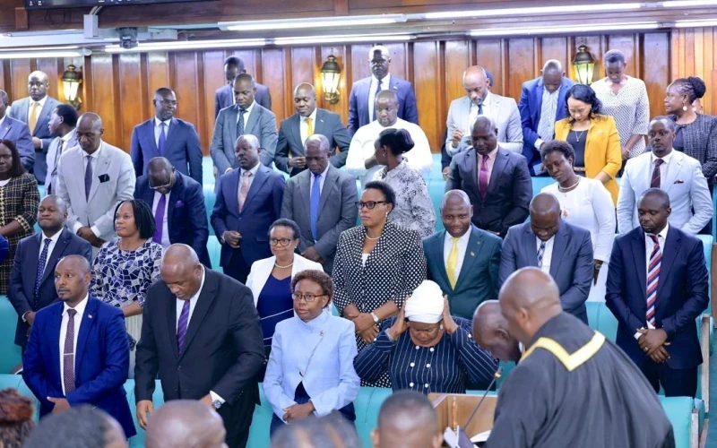 MPs want healthcare gaps fixed despite slight progress