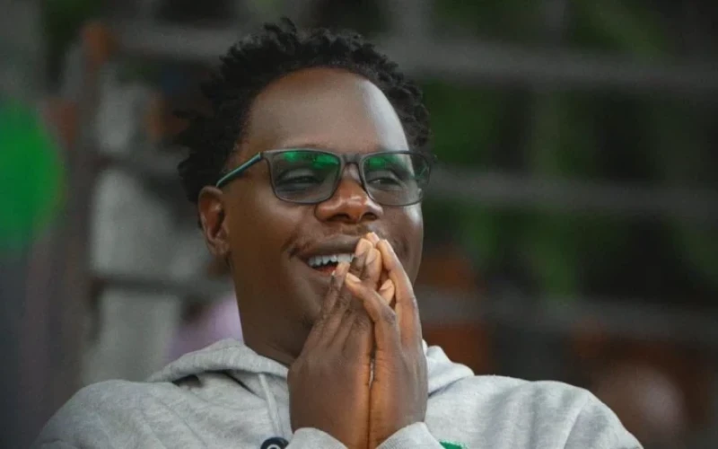 My mother’s sister bonked me when I was young - Shalom Kaweesi