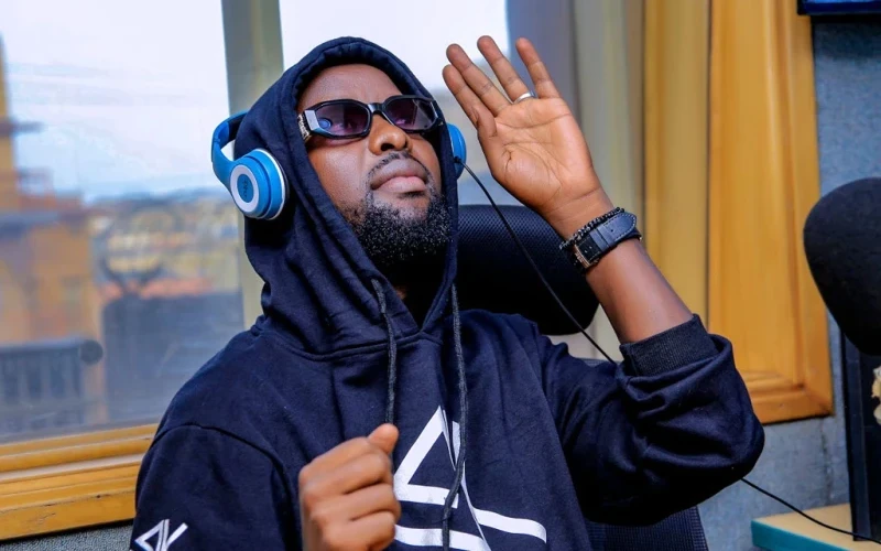 Comparing Me To Bebe Cool, Chameleone, and Bobi Wine Is Disrespectful - Kenzo