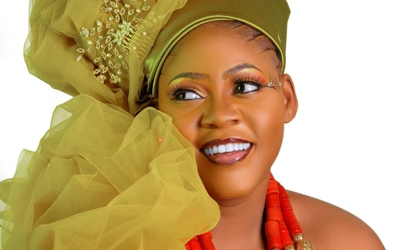 Mary Bata Raises Witchcraft Fears After Strange Birthday Gift