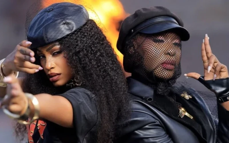 I Am Still Cindy’s Fan Despite Working With Sheebah – Karole Kasita