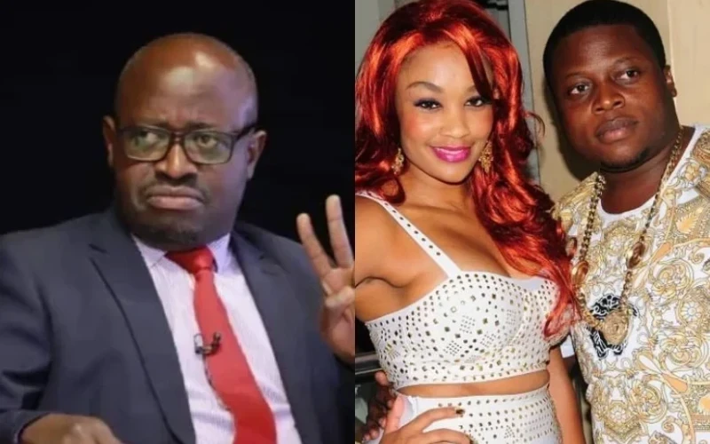 Zari Blasts Simon Kagwa Njala Over Theories About Semwanga’s Death