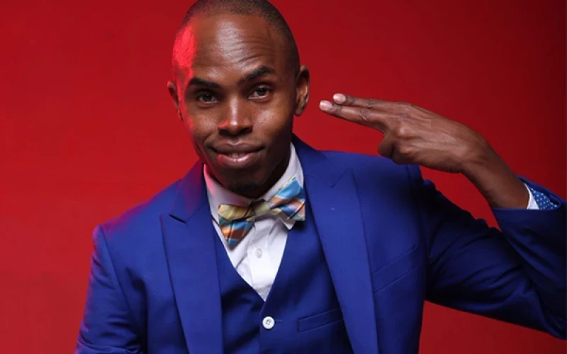 Today’s Comedians Lack Creativity – Alex Muhangi