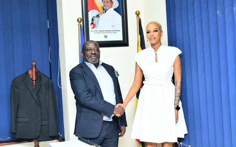 I Never Betrayed NUP by Meeting UCC Leadership – Nina Roz