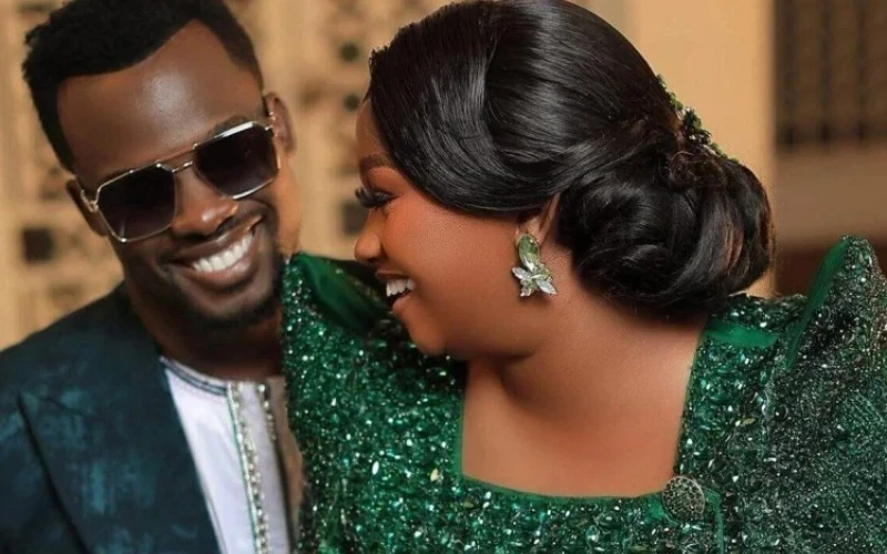 My Husband Takes Care of His Responsibilities – Carol Nantongo