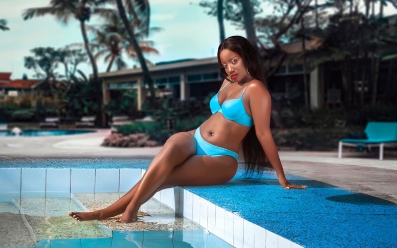 Lydia Jazmine Reveals She is Sexually Starving