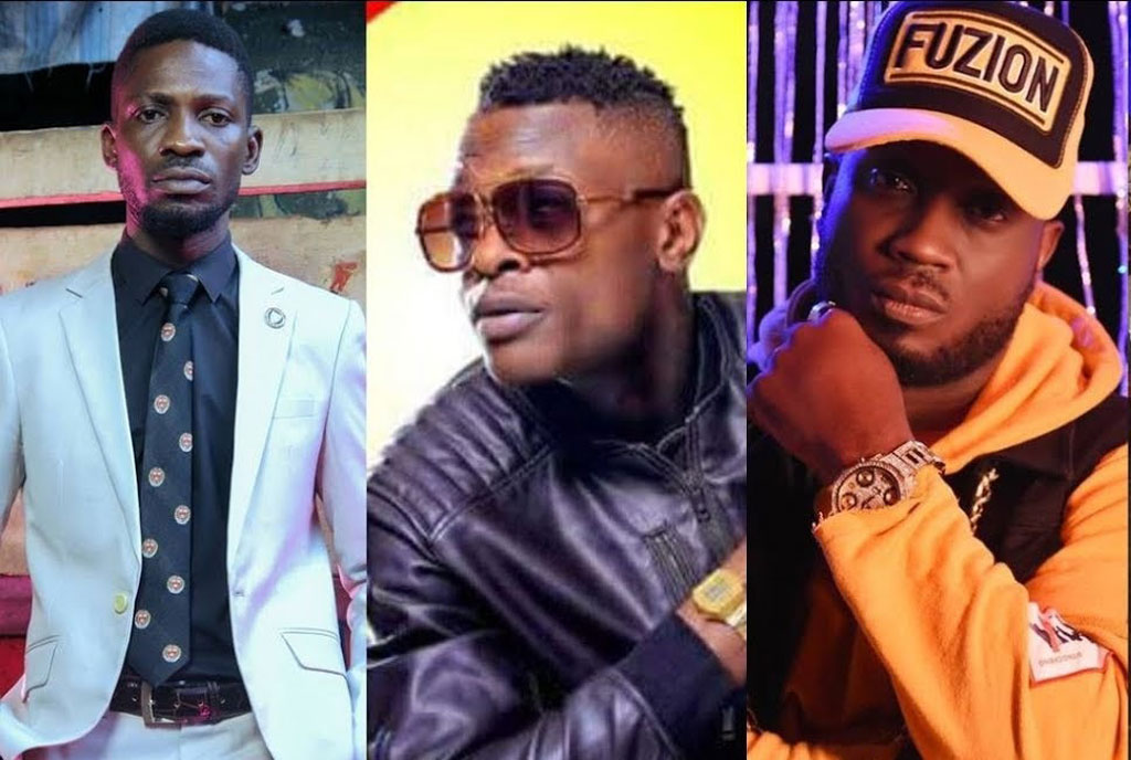 Bebe Cool, Chameleone and Bobi Wine set for A Mega Concert - Howwe.ug