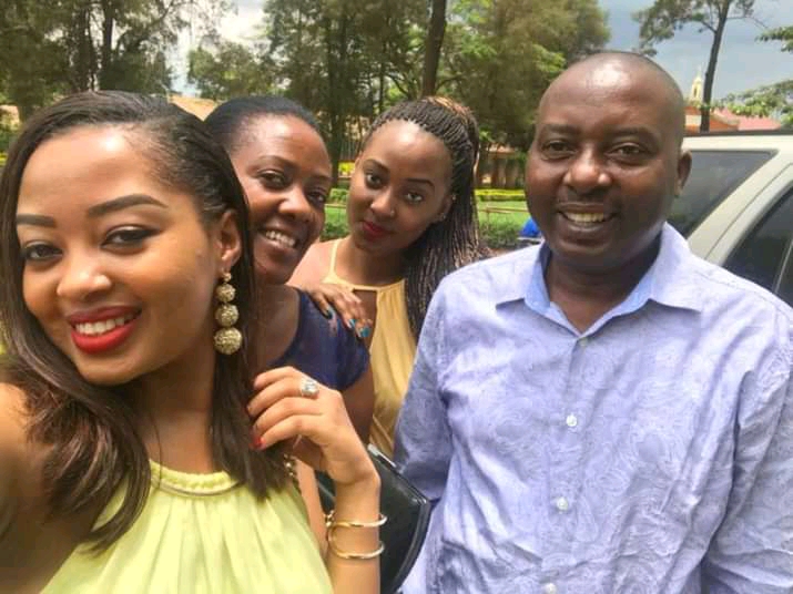 Anitah Fabiola Ugandan Fucking - Ungrateful daughter: Anita Fabiola's Daddy on Suicide Watch - Howwe.ug