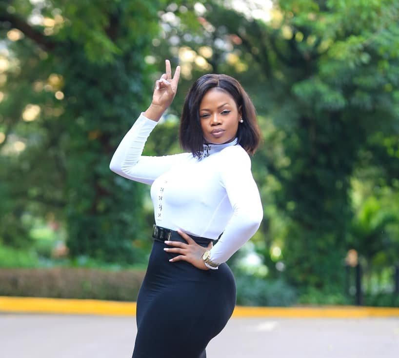 Live Wire Presenter Gabbie Wants To Bounce Back As News Anchor Howweug