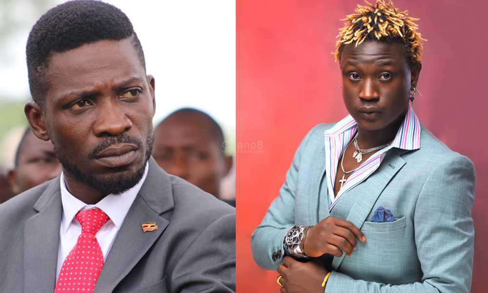 I Can Only be compared to Bobi Wine in the music Industry - Gravity ...