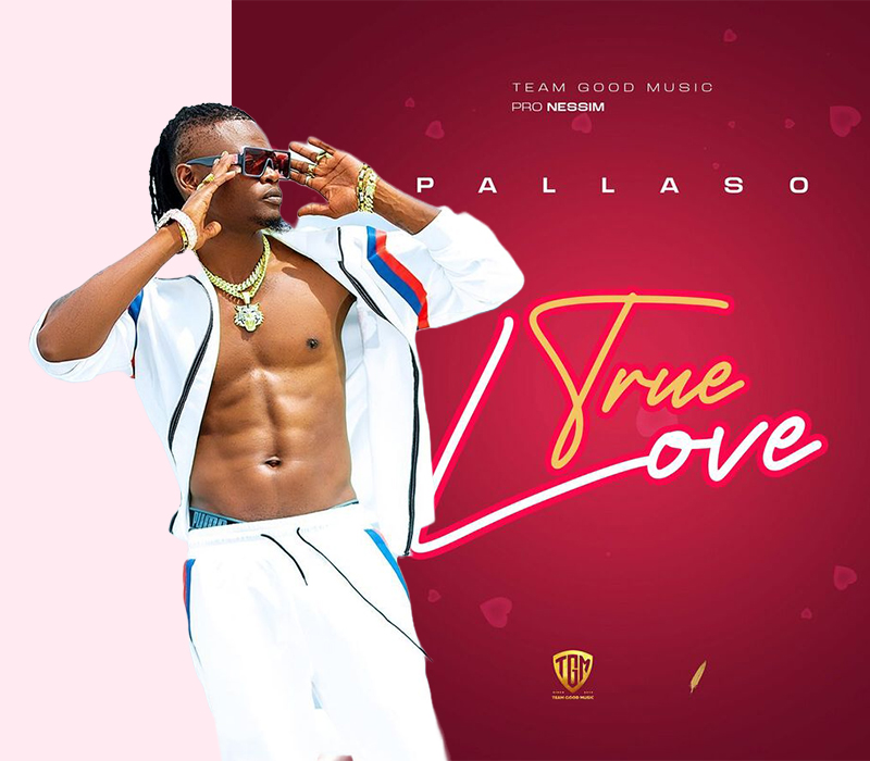 Listen to Pallaso's new Enchanting song 'True Love' Howwe.ug