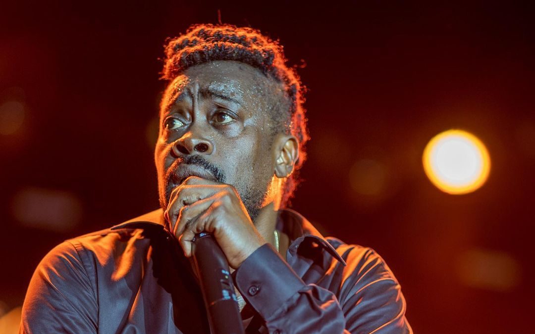 We Invested 1.1Bn in Beenie Man Concert — Top Boy Entertainment Howwe.ug