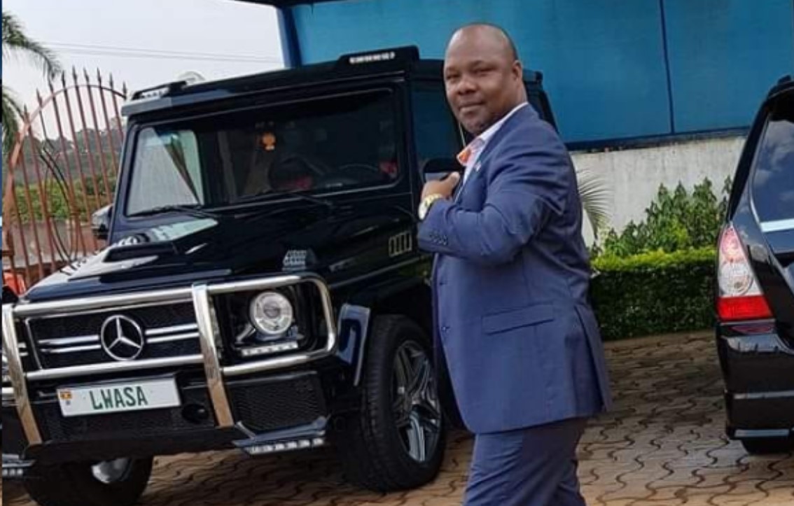 Emmanuel Lwasa