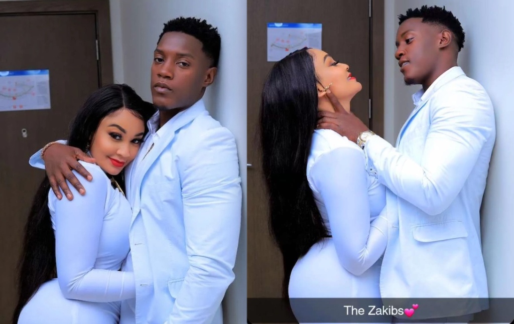 Shakib is not a child, he can satisfy me- Zari defends her boyfriend over  age - Howwe.ug