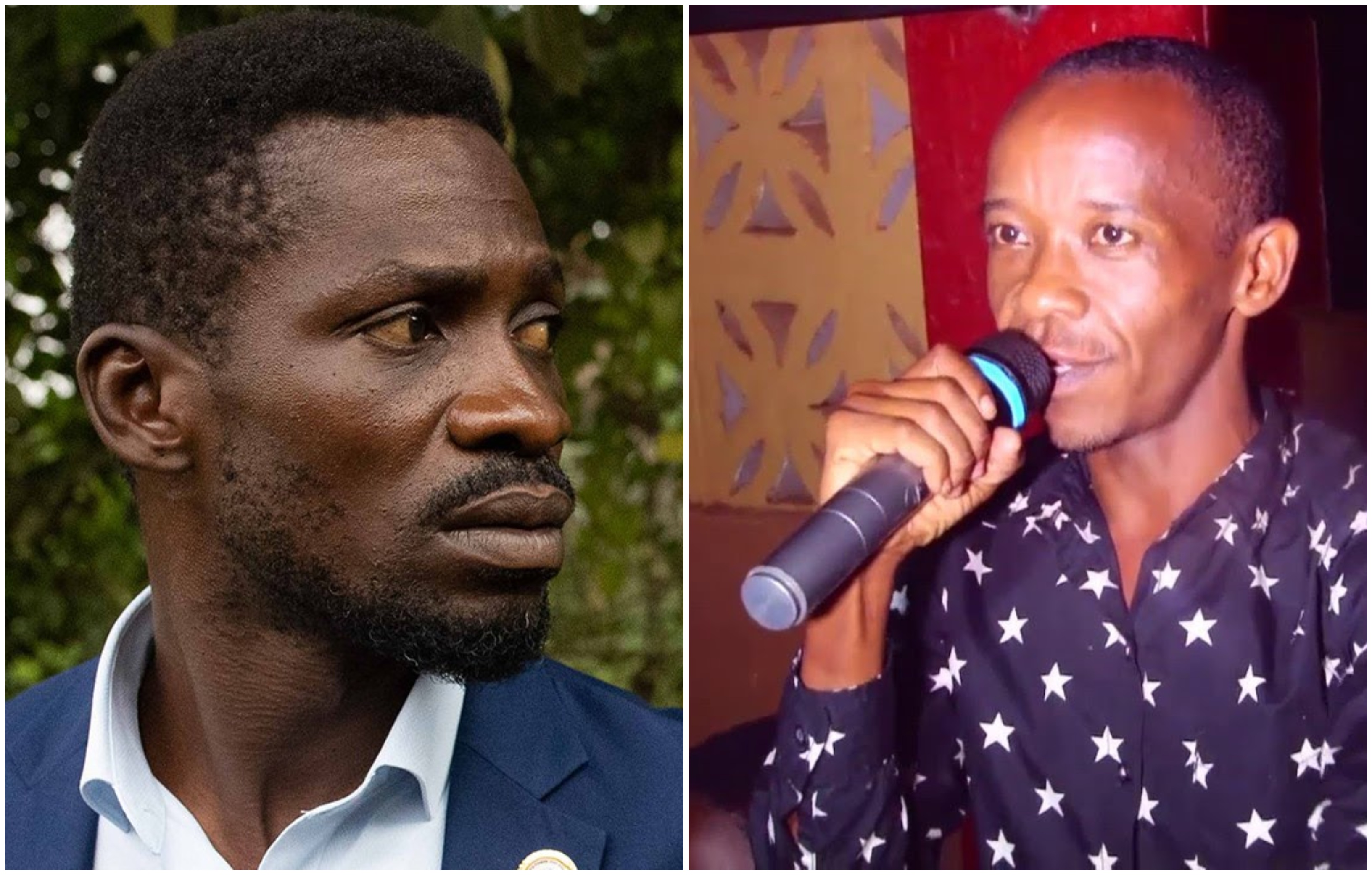 Bobi Wine Sings Like Fresh Daddy Galaxy TV's Florah show Howwe.ug