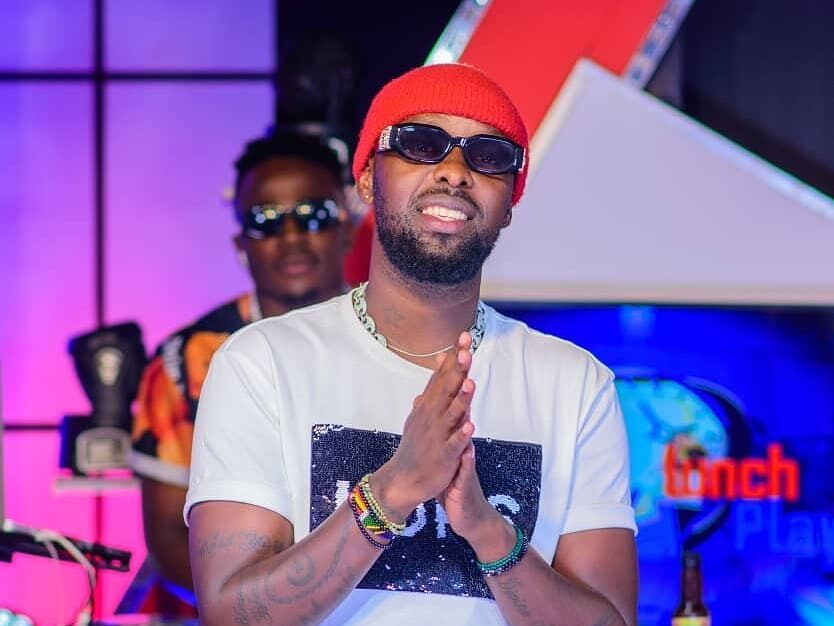 Eddy Kenzo accused of thumping upcoming singer to Pulp - Howwe.ug