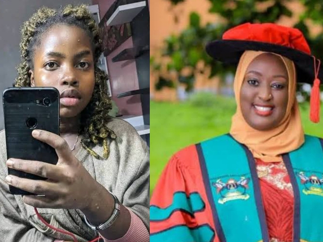 Hajjati Kulthum speaks out on Pretty Nicole's leaked naughty video - Howwe.ug