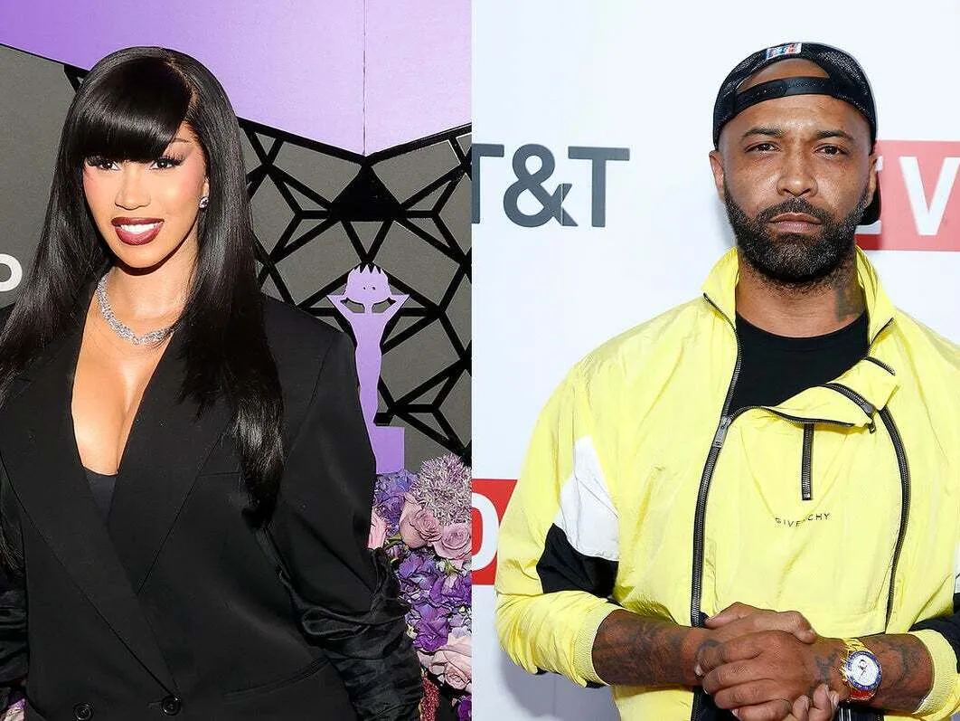 Cardi B slams Joe Budden for constant criticism - Howwe.ug