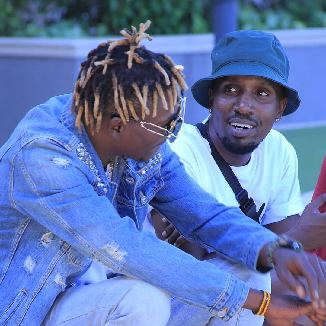 King Saha Reportedly Parts Ways With Manager Sam Mukasa - Howwe.ug