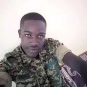 UPDF BG39 - Afande Idayot