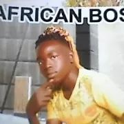 Side Mirror - African Boss