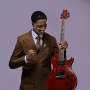 Ennyonta Eyekigambo - Andy Guitar 256