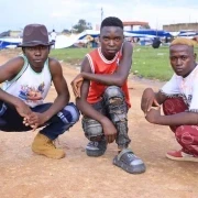 Tukuba - Biko Wyne X Jaku Boy X logo Boy