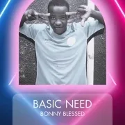 Basic Need - Bonny Blessed